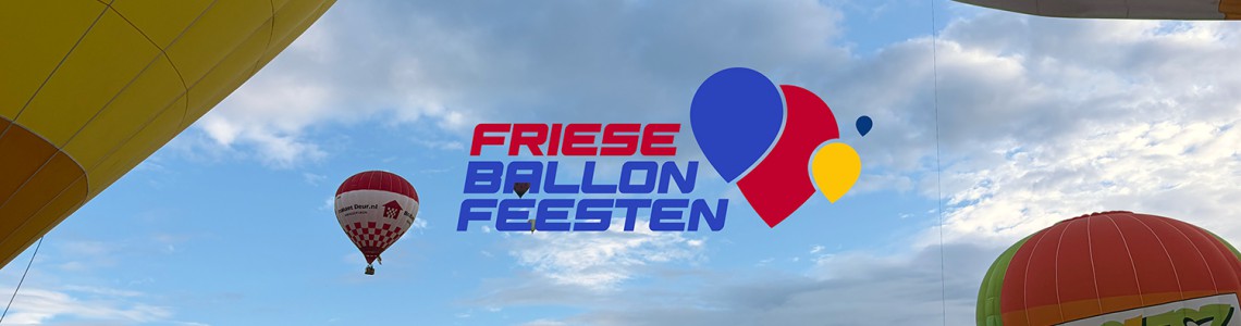 40 years of the Frisian Balloon Festival: we were there