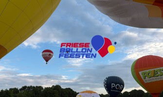 40 years of the Frisian Balloon Festival: we were there