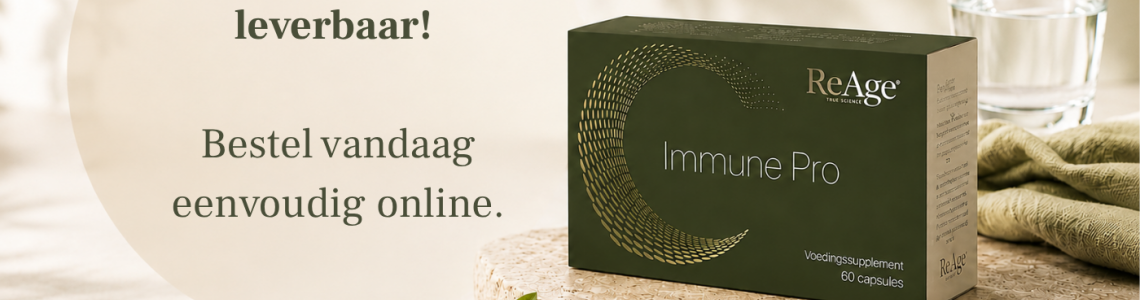 Immune Pro Available Again