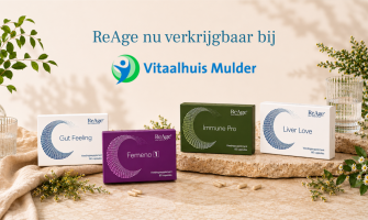 ReAge Products Now Available at Vitaalhuis Mulder