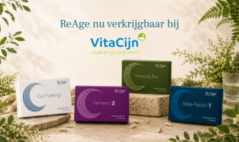 ReAge Products Now Available at VitaCijn