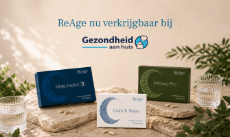 ReAge Products Now Available at Gezondheid aan huis